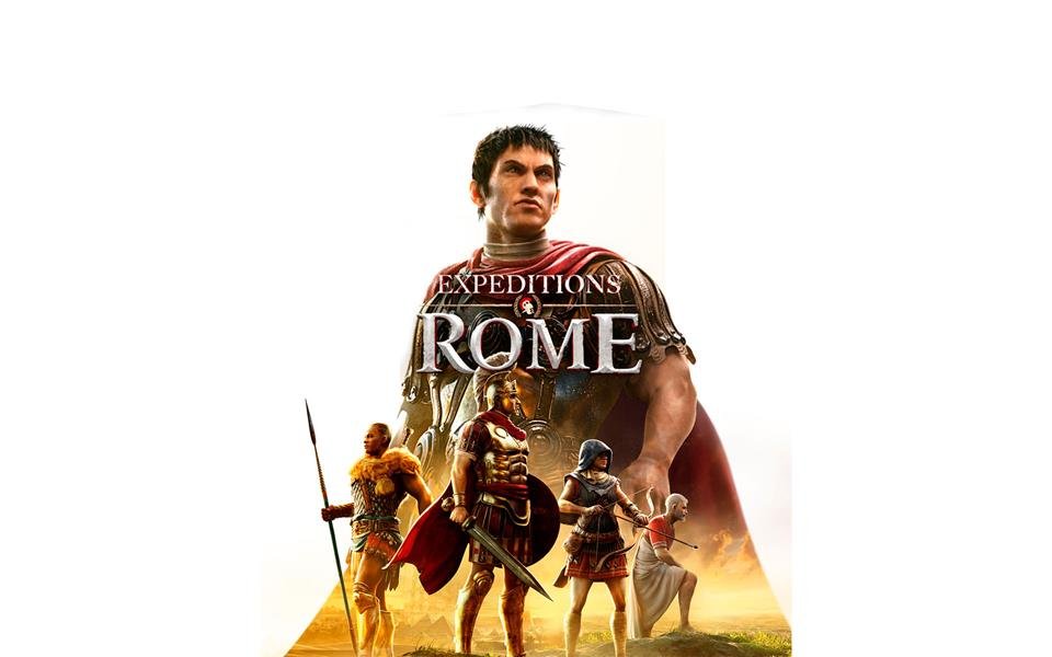 Expeditions: Rome cover
